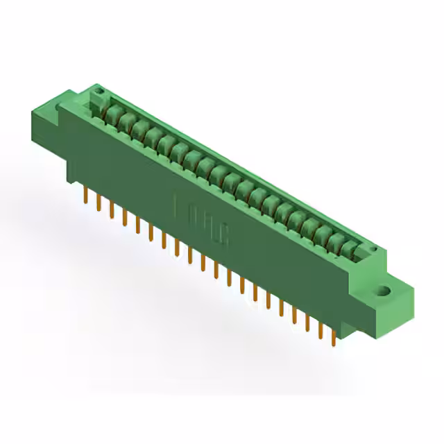 346-040-521-802 EDAC Inc.  Edgeboard Connectors
